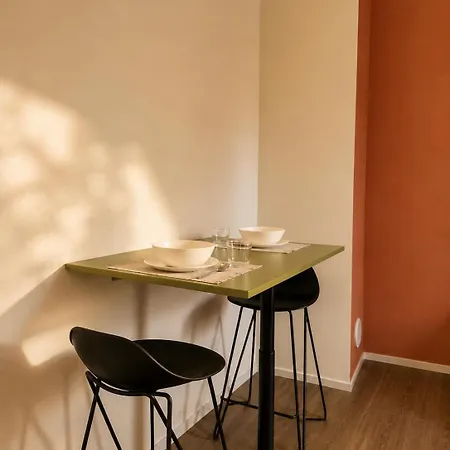Apartmán Ca' Bregagno Cremia