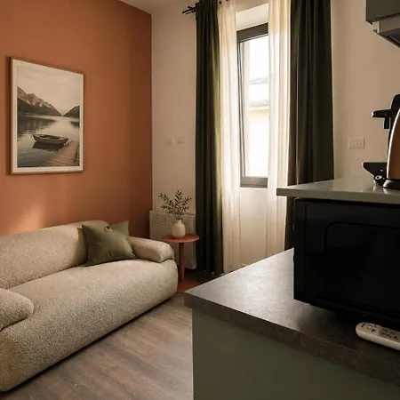 Apartmán Ca' Bregagno *