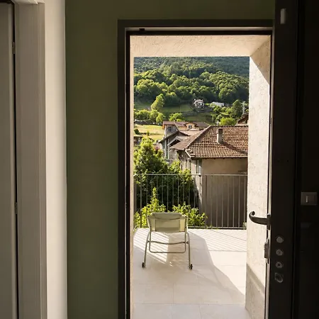 Apartmán Ca' Bregagno