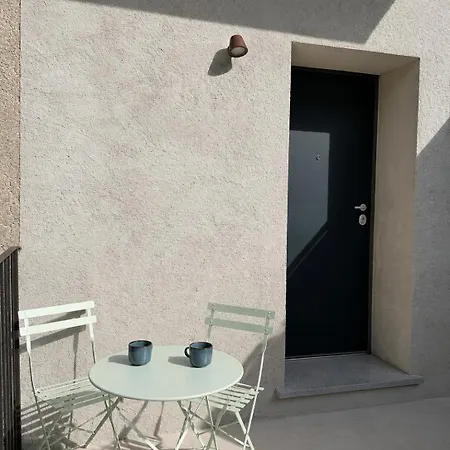 Apartmán Ca' Bregagno Cremia